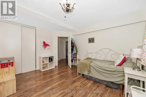 206 Wellington Street W, Merrickville-Wolford, ON - Indoor Photo Showing Bedroom