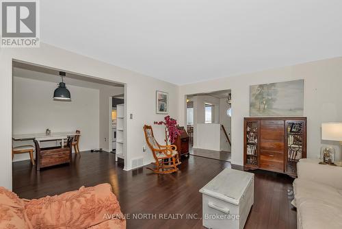 206 Wellington Street W, Merrickville-Wolford, ON - Indoor Photo Showing Living Room