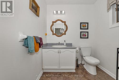 206 Wellington Street W, Merrickville-Wolford, ON - Indoor Photo Showing Bathroom
