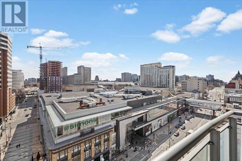 1003 - 90 George Street, Ottawa, ON - Outdoor With View