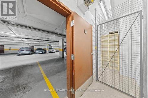1003 - 90 George Street, Ottawa, ON - Indoor Photo Showing Garage