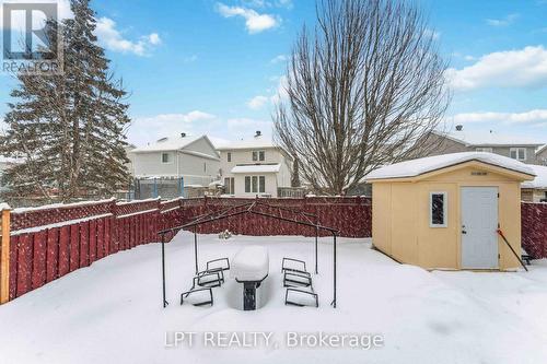 1549 Senateurs Way, Ottawa, ON - Outdoor