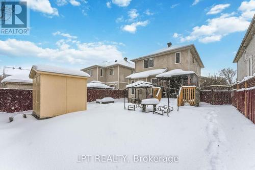 1549 Senateurs Way, Ottawa, ON - Outdoor