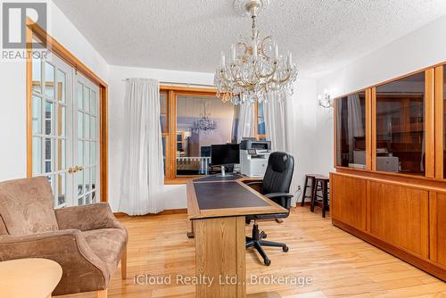 32 Howe Island Ferry Road, Kingston, ON - Indoor Photo Showing Office