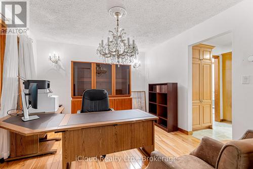 32 Howe Island Ferry Road, Kingston, ON - Indoor Photo Showing Office