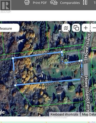 32 Howe Island Ferry Road, Kingston, ON - Other