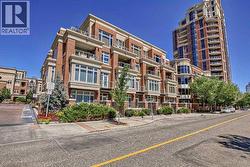 306, 660 Eau Claire Avenue SW  Calgary, AB T2P 5K3