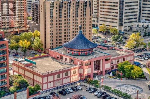 Close to the Chinese Cultural Centre - 306, 660 Eau Claire Avenue Sw, Calgary, AB - Outdoor With Facade