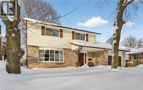 384 Dunvegan Drive, Waterloo, ON - Outdoor