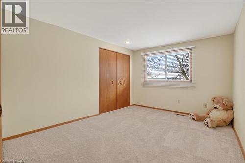 384 Dunvegan Drive, Waterloo, ON - Indoor Photo Showing Other Room