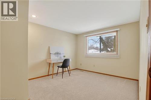 384 Dunvegan Drive, Waterloo, ON - Indoor Photo Showing Other Room