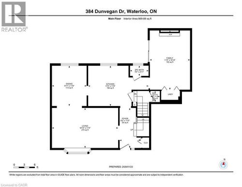 384 Dunvegan Drive, Waterloo, ON - Other