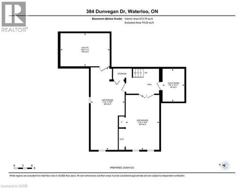 384 Dunvegan Drive, Waterloo, ON - Other