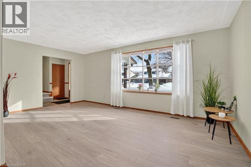 384 Dunvegan Drive, Waterloo, ON - Indoor Photo Showing Other Room