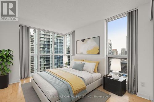 3109 - 4968 Yonge Street, Toronto, ON - Indoor Photo Showing Bedroom