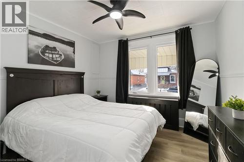 288 Marlborough Street, Brantford, ON - Indoor Photo Showing Bedroom