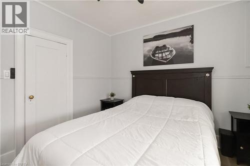 288 Marlborough Street, Brantford, ON - Indoor Photo Showing Bedroom