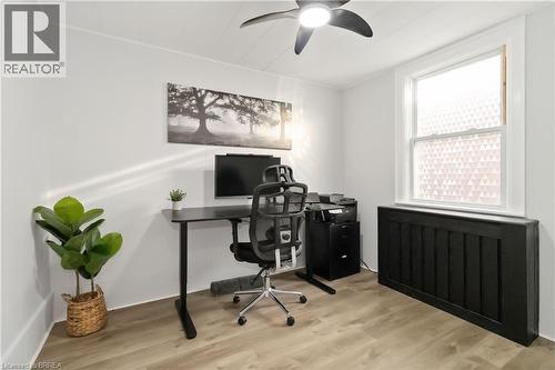 288 Marlborough Street, Brantford, ON - Indoor Photo Showing Office