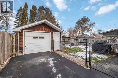 288 Marlborough Street, Brantford, ON - Outdoor