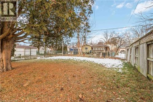 288 Marlborough Street, Brantford, ON - Outdoor