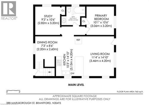 288 Marlborough Street, Brantford, ON - Other