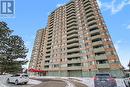 Tridel Built - Welcome to 30 Thunder Grove # 509 - 509 - 30 Thunder Grove, Toronto, ON  - Outdoor With Facade 