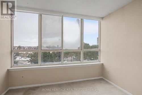 Solarium room - 509 - 30 Thunder Grove, Toronto, ON - Indoor Photo Showing Other Room