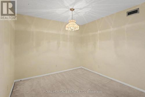 Dining room / versatile for home office/ or... - 509 - 30 Thunder Grove, Toronto, ON - Indoor Photo Showing Other Room