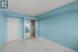 sliding doors to large walk in closet in bdrm - 