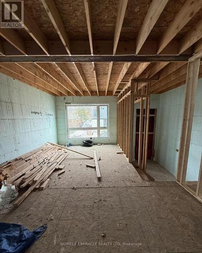 40 August Avenue, Toronto, ON - Indoor Photo Showing Basement