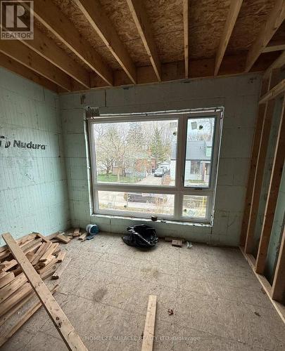 40 August Avenue, Toronto, ON - Indoor