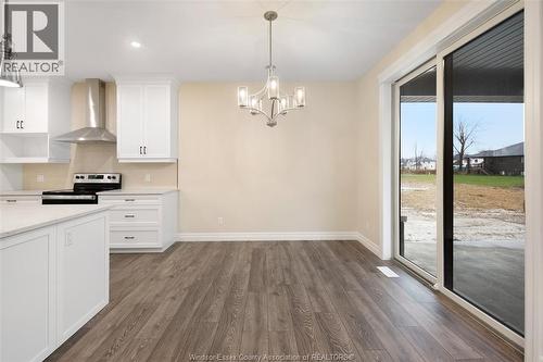 53 Belleview, Kingsville, ON - Indoor Photo Showing Kitchen
