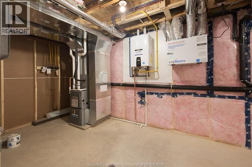 53 Belleview, Kingsville, ON - Indoor Photo Showing Basement