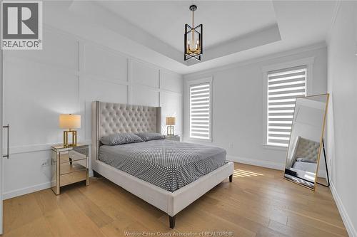 385 Matese Street, Lakeshore, ON - Indoor Photo Showing Bedroom