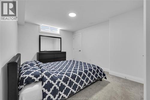 385 Matese Street, Lakeshore, ON - Indoor Photo Showing Bedroom