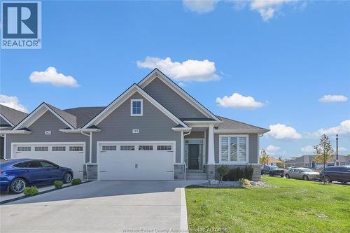 385 Matese Street, Lakeshore, ON - Outdoor With Facade