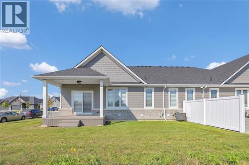 385 Matese Street, Lakeshore, ON - Outdoor