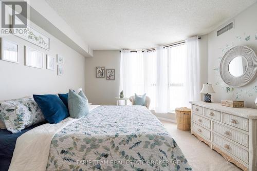 511 - 150 Dunlop Street E, Barrie, ON - Indoor Photo Showing Bedroom