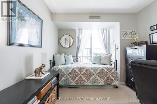 511 - 150 Dunlop Street E, Barrie, ON - Indoor Photo Showing Bedroom