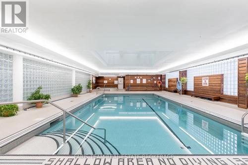 511 - 150 Dunlop Street E, Barrie, ON - Indoor Photo Showing Other Room With In Ground Pool