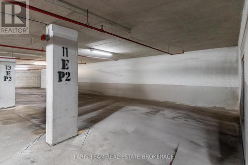 511 - 150 Dunlop Street E, Barrie, ON - Indoor Photo Showing Garage