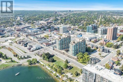 511 - 150 Dunlop Street E, Barrie, ON - Outdoor With Body Of Water With View