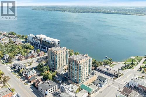 511 - 150 Dunlop Street E, Barrie, ON - Outdoor With Body Of Water With View