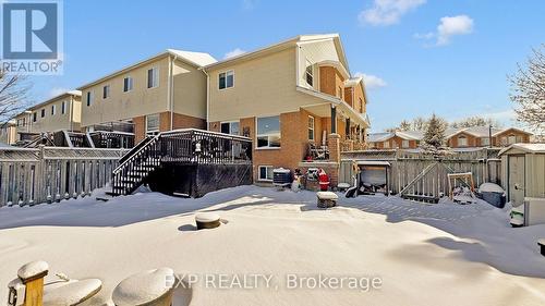 33 Wrendale Crescent, Georgina, ON - Outdoor