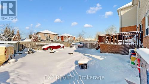 33 Wrendale Crescent, Georgina, ON - Outdoor