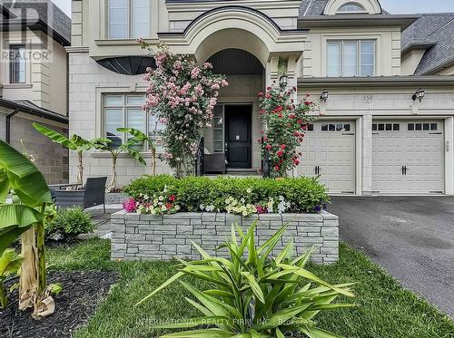 150 Cannes Avenue, Vaughan, ON - Outdoor With Facade