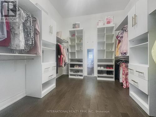 150 Cannes Avenue, Vaughan, ON - Indoor With Storage