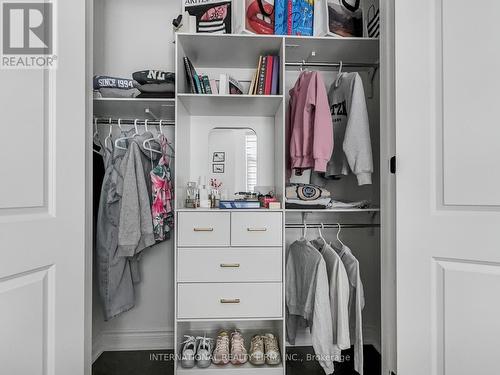 150 Cannes Avenue, Vaughan, ON - Indoor With Storage