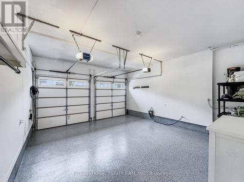 150 Cannes Avenue, Vaughan, ON - Indoor Photo Showing Garage