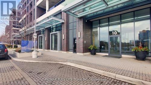 517 - 10 Gibbs Road, Toronto, ON - Outdoor